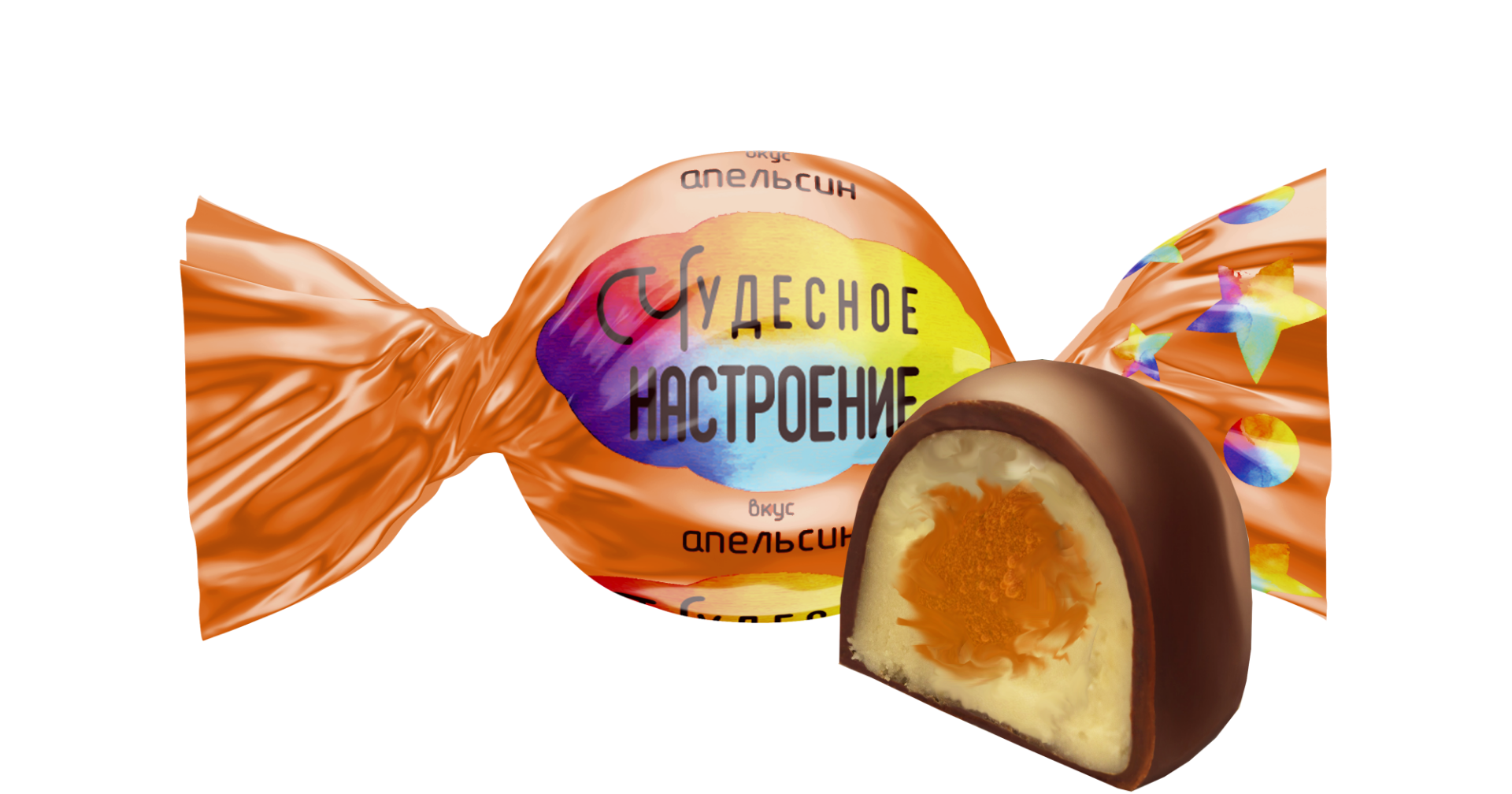 Конфеты лунный кот Свитлайф