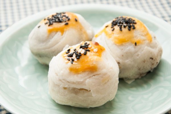Японский десерт данго: рецепт, ингредиенты :: SYL.ru